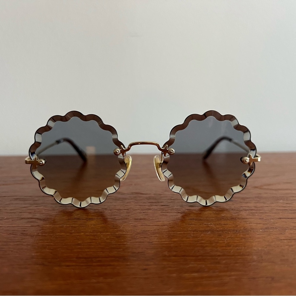 Chloe Rosie Sunglasses 2023 Collection